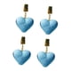 thumbnail image 3 of 4 Pinzas De Resina Para Mantel, Pesas Para Cortinas De Camping, Patio Y Color Azul, 3 of 5