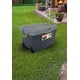 thumbnail image 3 of Cooler Termico Con Ruedas Y Bandejas 54 L Gris Verde, 3 of 4