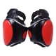 thumbnail image 3 of Almohadillas De EVA Para Muslos De Muay Thai, Para Kickboxing, Equipo De Protección, Sanda, Color Negro Y Rojo, 3 of 5