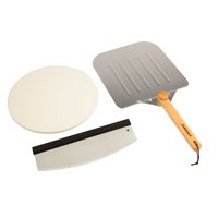 Juego De Utensilios De Lujo Para Pizza A La Parrilla De 3 Piezas Cps-515 De Cuisinart®
