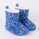 thumbnail image 2 of Pantufla Bota Niño Invernal Full Print Spidey Azul Marvel, 2 of 4