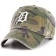 thumbnail image 1 of Gorra Unisex Adulto Camuflaje Ajustable '47' Talla Única, 1 of 2