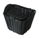 thumbnail image 4 of Cesta De Manillar De Bicicleta Con Cubierta Cesta De Manillar Para Accesorios De Ciclismo Negro, 4 of 5