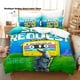 thumbnail image 1 of RAY VOLPE Bedding Set Single Twin Full Queen King Size Bed Set Aldult Kid Bedroom Duvetcover Sets bed sheet set CXG3Bed Sheets, 1 of 5