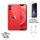 thumbnail image 1 of Apple iPhone 12 (A2172) 256GB Rojo - Reacondicionado, 1 of 3