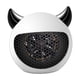 thumbnail image 3 of Calentador De Espacio Calentador De Escritorio Ventilador Con Termostato White, 3 of 3