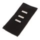 thumbnail image 1 of 1 Pieza De Pantalones Elásticos Ajustables Botones Accesorios De Costura Negro, 1 of 5
