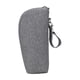 thumbnail image 2 of Bolsa De Mano Para Biberones, Enfriador De Biberones, Bolsa Para Viajes Al Aire Libre, Coche, Color Gris, 2 of 5