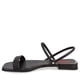 thumbnail image 2 of SANDALIA MUJER BATA RED LABEL DARY NEGRO, 2 of 6