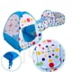 thumbnail image 4 of Túnel Infantil De Tela Carpa Juego Plegable Gateo, 4 of 6