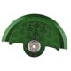 thumbnail image 1 of Rotor De Movimiento De Reloj, Componente De Reloj Resistente, Piezas De Repuesto Para NH34 NH39 NH36, Verde, 1 of 5