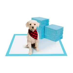 Total E-Commerce - Pack 30 Sabanillas Pañales 60X60Cm De Entrenamiento Aroma