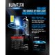 thumbnail image 4 of Bombilla de luz antiniebla BEAMTECH H11 compatible con H8 y H9 – Reemplazo directo, 4 of 7