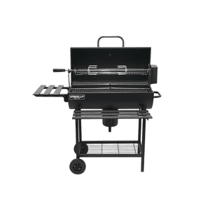 Tienda El Garage - Parrilla A Carbón Bbq Con Espiedo Giratorio – Modelo Ky740A-1