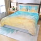 thumbnail image 3 of Juego de cama de tres piezas Ocean Sunset, 3 of 3