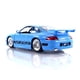 thumbnail image 4 of Auto de metal fundido Jada Toys Fast & Furious Brian's Porsche 911 GT, 4 of 9