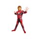 thumbnail image 2 of Disfraz Iron Man con Músculos Talla 7 a 8 Años, 2 of 2