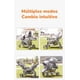 thumbnail image 5 of Coche Doble Duo Reclinable 6 Modos En 1 LuBabycas Gris, 5 of 8