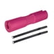 thumbnail image 2 of Almohadilla Para Barra, Almohadilla Para Sentadillas, Almohadilla Antideslizante Para Puente De Glúteos Para Empujes De Cadera, Entrenamiento En Gimnasio, Rosa, 2 of 3