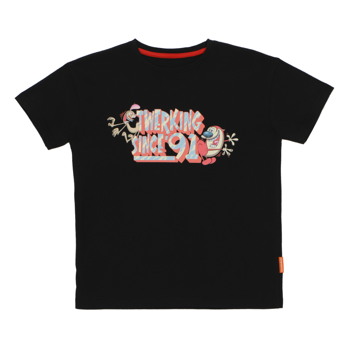 Polera Infantil Nickelodeon Nick '90S