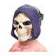 thumbnail image 2 of MASTERS OF THE UNIVERSE MASCARA DE SKELE, 2 of 4