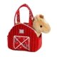 thumbnail image 1 of Animal de peluche Aurora Fashionable Fancy Pals Red Barn Horse, 1 of 3