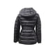 thumbnail image 3 of Chaqueta Inflable Michael Kors M426882b Negro Xxl Mujer, 3 of 3