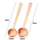 thumbnail image 2 of Juego de cucharas medidoras para café: 1 cucharada (15 ml) y 2 cucharadas (30 ml) - Cuchara medidora de café de acero inoxidable - Paquete de 2, 2 of 5