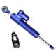 thumbnail image 3 of Estabilizador de amortiguador de dirección de motocicleta Universal, accesorios ajustables fáciles de instalar, repuestos para motocicleta, bicicleta , Azul, 3 of 5