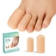thumbnail image 1 of Puntera y protector Welnove, cubrededos de silicona, color beige, 1 of 6