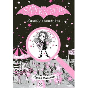 Alfaguara Infantil Juvenil - Libro Isadora Moon Busca Y Encuentra - Harriet Muncaster