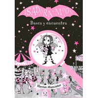 Alfaguara Infantil Juvenil - Libro Isadora Moon Busca Y Encuentra - Harriet Muncaster