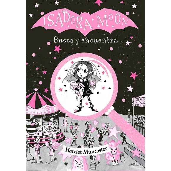 Libro Isadora Moon busca y encuentra - Harriet Muncaster