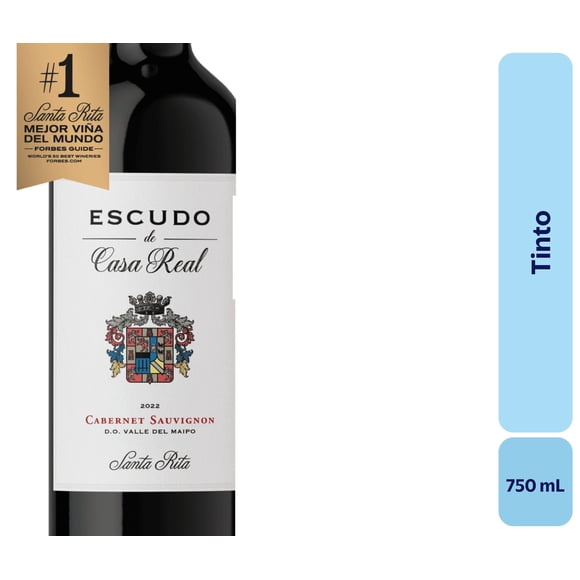 Vino Atrevido Casa Bauzá Blend Botella
