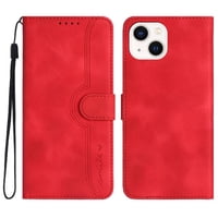 Funda Foxdock Para Iphone 15 Plus -Diseño Elegante,Ideal Para Hombres Y Mujeres