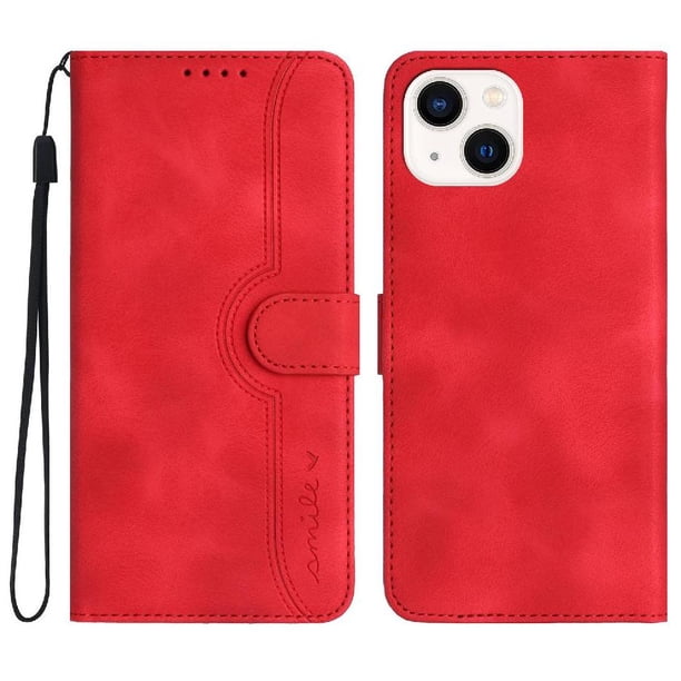 Funda FOXDOCK para iPhone 15 Plus -Diseño elegante,Ideal para hombres y mujeres