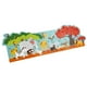 thumbnail image 3 of Puzzle 36Pcs De Piso, Safari Scratch Europe, 3 of 7