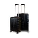 thumbnail image 1 of Pack 2 maletas Nautica S+M Polonia 10kg y 20kg negra, 1 of 7