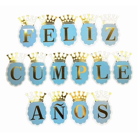 Genérico - Banner F.C. Corona Celeste 3.5 Mt X1 Uni