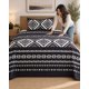 thumbnail image 2 of Cubrecama Quilt delgada de Verano Plaza y Media con Funda de Almohada, 2 of 8