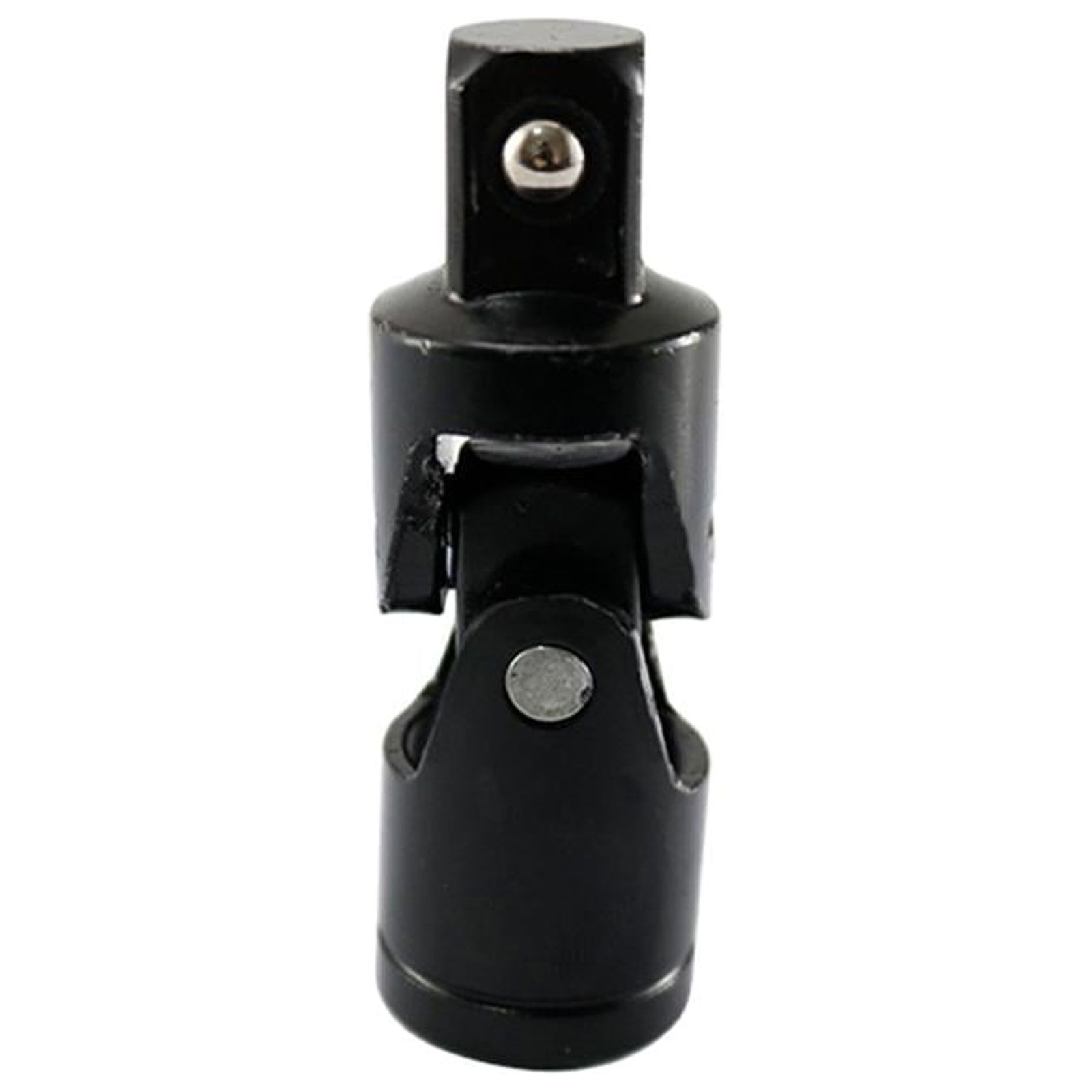 Magideal - Adaptador De Llave De Herramienta De Reparación Portátil Giratorio De 360 Degree/90 Degree Giratorio De Junta Universal De Impacto Adaptador De Impacto De Acciona 90 Grados