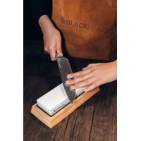 Piedra De Afilar De Dos Caras Blackhand