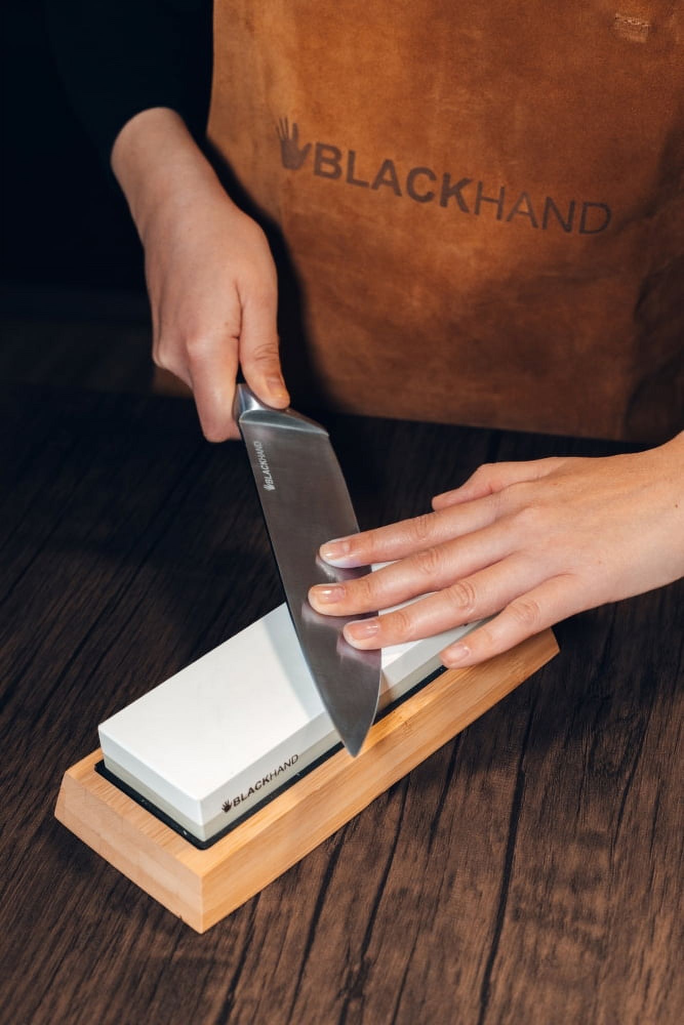 Piedra De Afilar De Dos Caras Blackhand