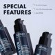 thumbnail image 4 of Crema facial hidratante Alma K Antienvejecimiento SPF 30 60 ml para hombres, 4 of 9