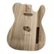 thumbnail image 4 of Cuerpo De Guitarra De Arce Sin Terminar Estilo T DIY Material Luthier Herramienta De Repuesto, 4 of 5
