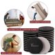 thumbnail image 5 of Almohadillas de fieltro Yelanon para alfombras Furniture Sliders, 20 unidades, 9 cm, 5 of 7