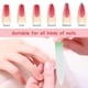 thumbnail image 4 of Lima de uñas de vidrio - Lima de uñas de cristal para uñas naturales para hombres y mujeres, 4 of 6