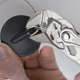 thumbnail image 5 of Alicates KNIPEX 86 05 150 de 15 cm con agarre ergonómico, 5 of 7