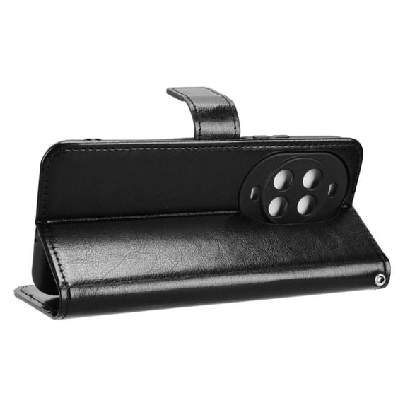 Funda tipo libro para Huawei nova 14 Ultra 5G, cartera todo‑en‑uno, funda multifuncional con tarjetero y correa de muñeca desmontable