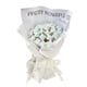 thumbnail image 2 of Paquete De Material De Ramo De Flores Rosas, Juego De Fabricación De Flores DIY Para Boda, Novia, Azul, 2 of 5